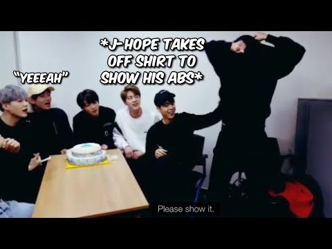 the things that make suga happy