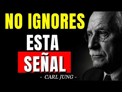 Si notas estas señales silenciosas, algo importante se acerca | Carl Jung