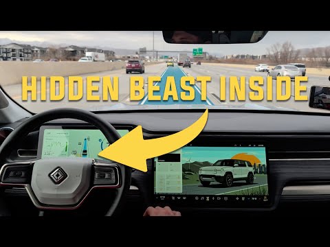Rivian’s AI: Why it’s More "Wild Animal" Than Code