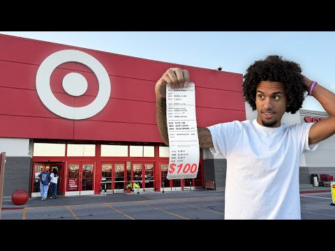 Rebuilding My Wardrobe using ONLY Target Clothes...