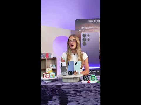 Samsung Live Shop - Galaxy Unboxing