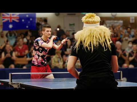 I Challenged Australia