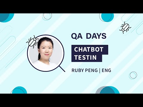 Chatbot Testing | Ruby Peng