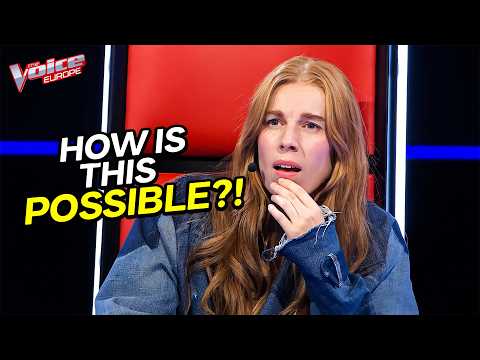 Top 16 Moments Norway Proved It Has The Most SHOCKING Voices | The Voice