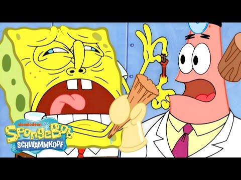 SpongeBob |1+ STUNDEN Folgen aus SpongeBob Staffel 2! 🧽 | SpongeBob Schwammkopf