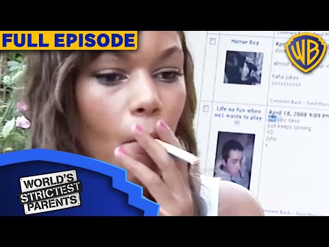 World's Strictest Parents UK | Season 1 Episode 1 | Warner Bros. TV