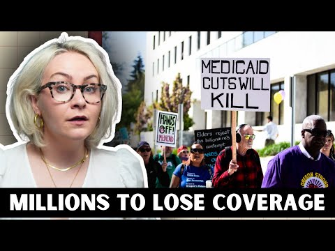 'Big, Beautiful' Medicaid Cuts, Explained