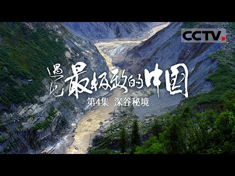 【ENGSUB】《遇见最极致的中国》第4集 探寻雅鲁藏布大峡谷深处的秘密 看深谷的云雾雨雪如何造就纬度最高的雨林【CCTV纪录】