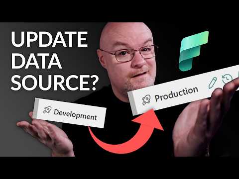 Update Data Sources within Deployment Pipelines
