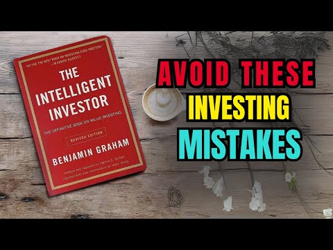 THE INTELLIGENT INVESTER || Invest Like Warren Buffett’s Mentor