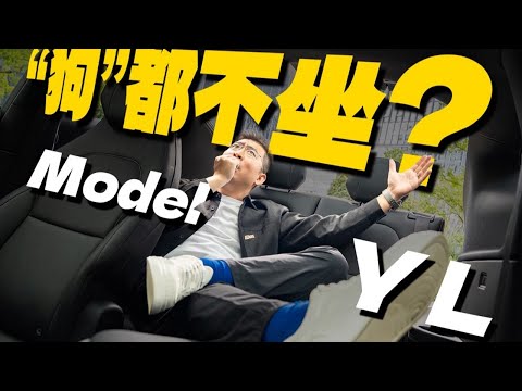 特斯拉Model Y L全面体验：大冤种才买的6座车？
