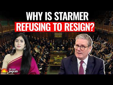 Why Is UK’s Keir Starmer Still The PM? 5 Reasons He’s SURVIVING For Now!