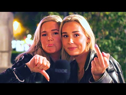 What Norwegian Girls Think About Cheating