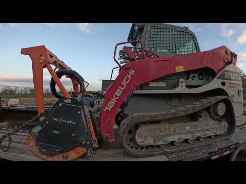 Working On Mine And Roberts Farm Projects