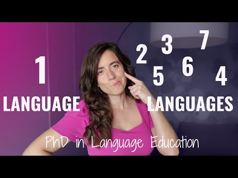 Should you learn two languages at the same time? (scientific explanation + factors to consider)