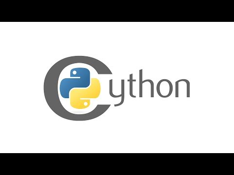 Cython Tutorial - Bridging between Python and C/C++ for performance gains