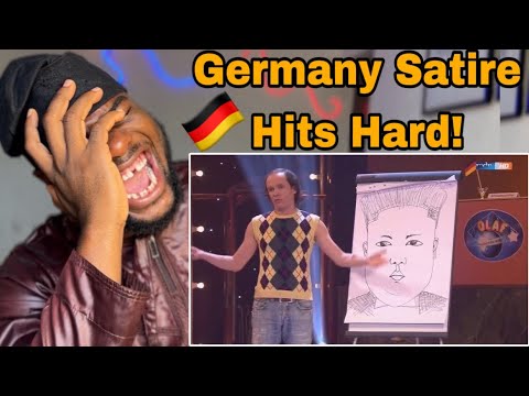 Reaction To Olaf Schubert - Wie der Kapitalismus funktioniert