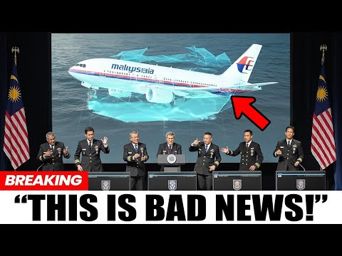 The MH370 Satellite Photos That Were Hidden for Years, AI Exposes Them