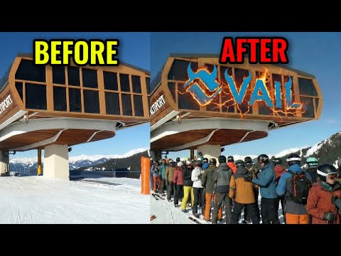 The Vail Monopoly: How ONE Company Destroyed Skiing