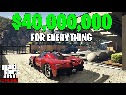 How Much Will The Mansions DLC Cost? (10 New Cars, Upgrades + More)