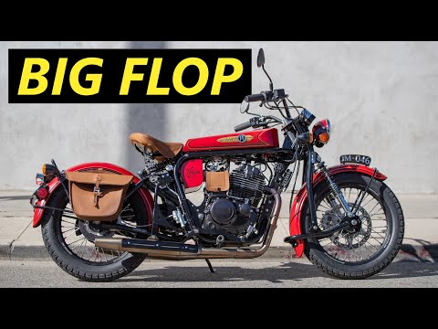 We need to talk about Janus Motorcycles