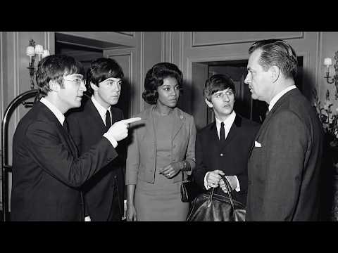 Hotel Manager Refused The Beatles' Black Friend Service - What They Did Next Shocked America