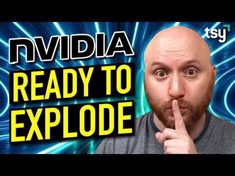 NOT TOO LATE! I'm Buying Nvidia Stock (NVDA) After Earnings!