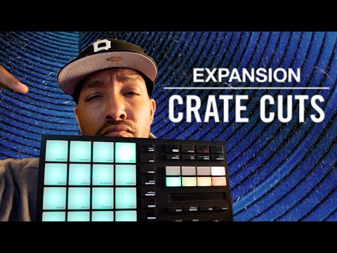 The best way to organize your Maschine Expansions (Feat. Crate Cuts) tutorial