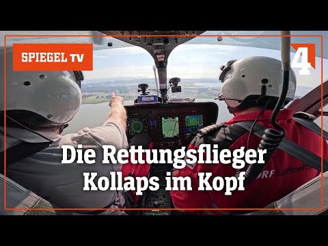 Die Rettungsflieger – Helfer aus der Luft | SPIEGEL TV für RTL NITRO