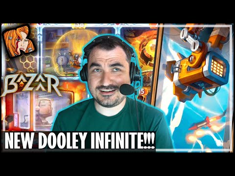 NEW DOOLEY INFINITE!!! - The Bazaar