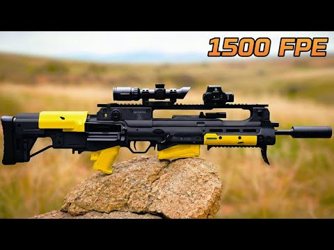 TOP 5 DEADLIEST Air Rifles of 2026 | Ranked for Self Defense, Hunting & Wildlife
