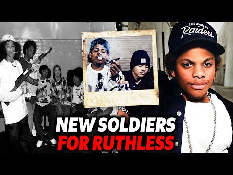 The Day Eazy-E Found Out How DANGEROUS ‘Bone Thugs N Harmony’ Really Were