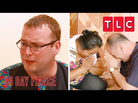 American Men Learn About the Dowry Tradition | 90 Day Fiancé | TLC