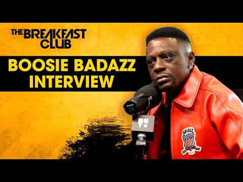 Boosie Badazz Speaks On New Album, San Diego Arrest, TI Beef, Raising His Kids + More