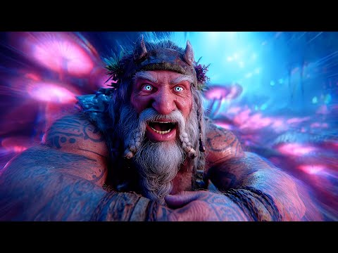 Mystic Forest Smoke 🌿✨ | PsyDub x Reggae Fusion | Deep Trance Journey