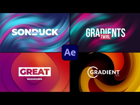 Make Your Gradients AWESOME with These 3 TRICKS in After Effects