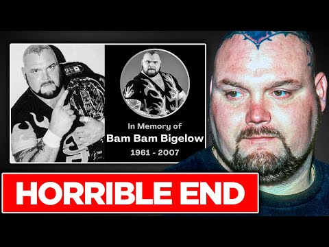 How Bam Bam Bigelow LOST His Hall of Fame Legacy | Tragic True-Life Story