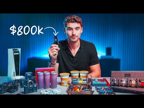 10 Things Iman Gadzhi Can’t Live Without 2024