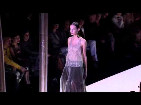 Giorgio Armani Privé Haute Couture Spring/Summer 2015