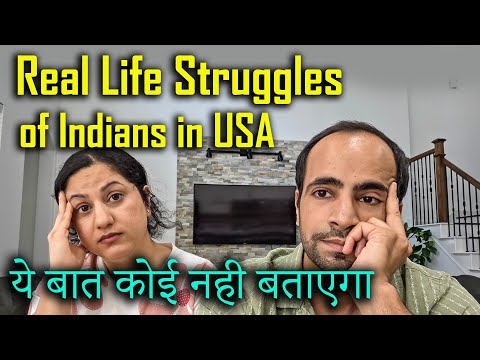 Biggest Challenges faced by INDIANS in AMERICA