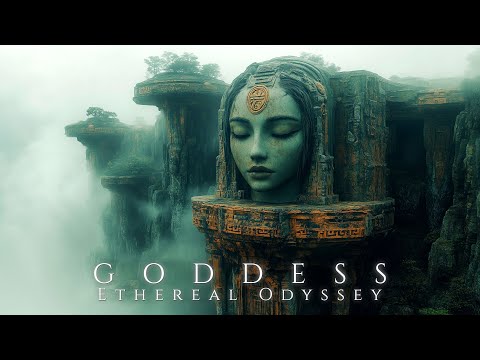 G O D D E S S - Deep Healing Meditation Music - Ethereal Ambient Soundscape