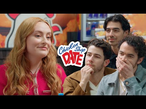 JONAS BROTHERS | CHICKEN SHOP DATE