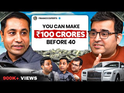 Two Finance Experts, One Frame: Wealth-Building Secrets!