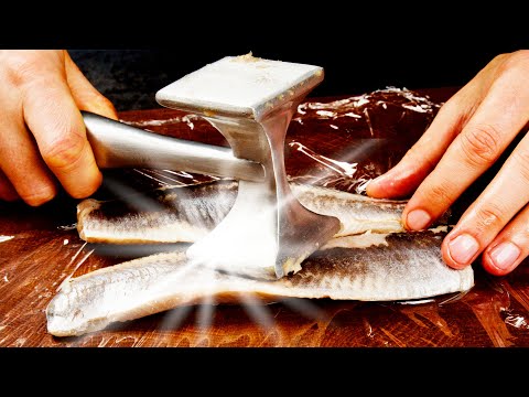 И не надо чёрной икры! ГЕНИАЛЬНЫЕ ЗАКУСКИ без финансовой нагрузки! Всегда съедаются до первого тоста