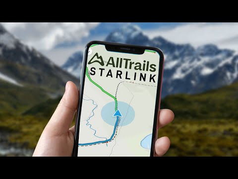 Hiking News: Starlink AllTrails, North Rim Fire, Privatized Trailheads