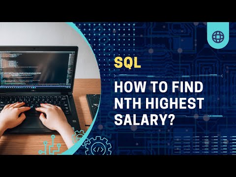 SQL Interview Question -  How to find nth highest salary? #sqlinterviewquestions #sqlqueries