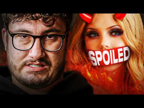 Trust Fund Princess From Hell | Financial Audit