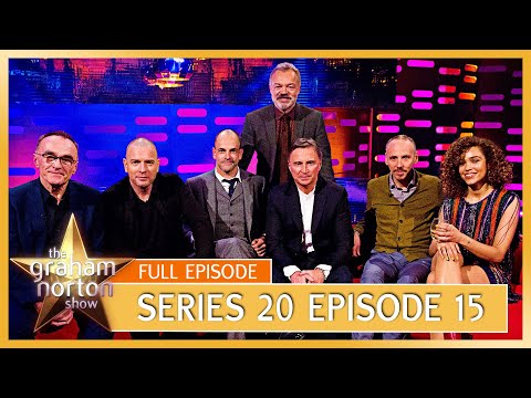 S20 E15 - The Graham Norton Show | Full Episode | Danny Boyle, Ewan McGregor, Jonny Lee Miller
