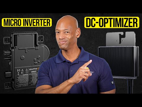 Micro-inverters Vs DC Optimizers (2024 Updated) | The SHOCKING Truth
