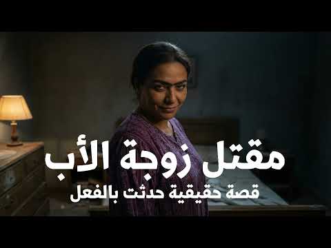 قصة حقيقية لفتاة بالقاهرة تسرد وتعترف بـ مقـ ـتل زوجة الأب بعد ان قامت بتعـ ـذيبها في وجود العائلة !